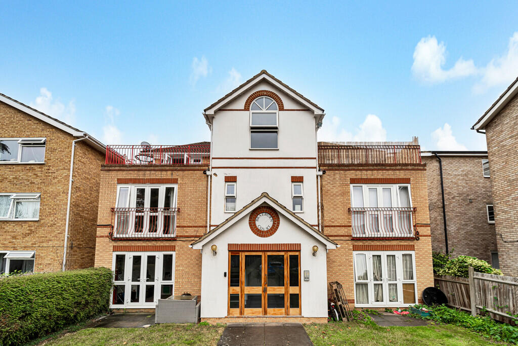 Main image of property: Braeburn Court, Staines-upon-Thames, Surrey TW18