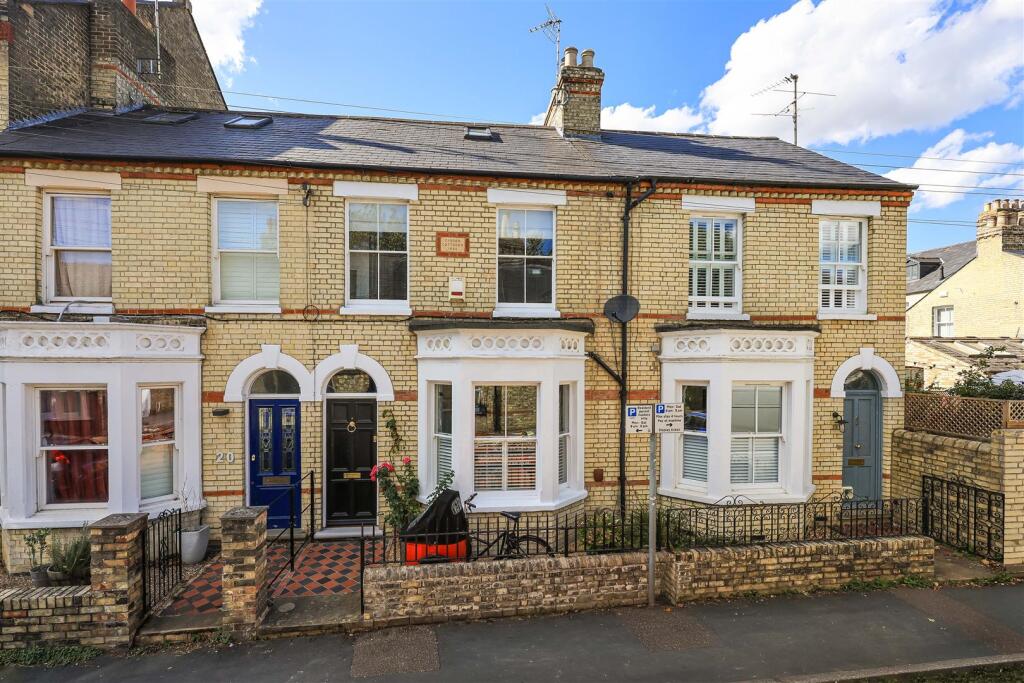 Main image of property: Holland Street, Cambridge