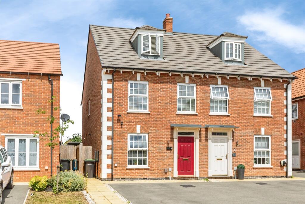 Main image of property: Pochard Street, Rushden