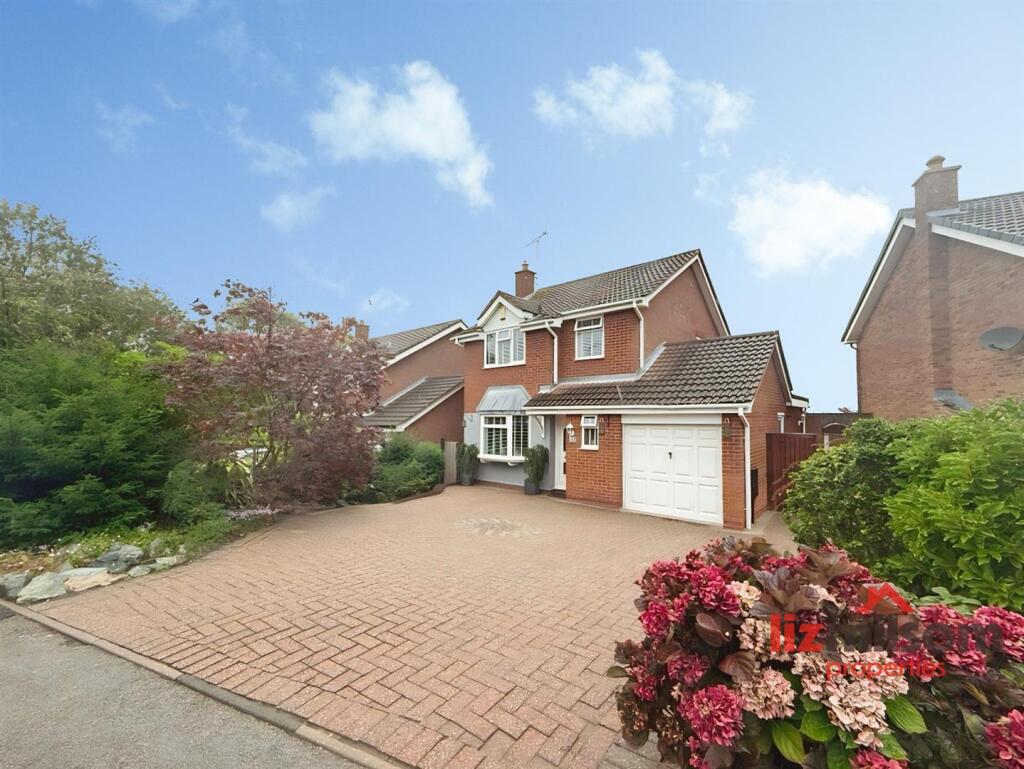 Main image of property: Orchid Close, Burton-On-Trent