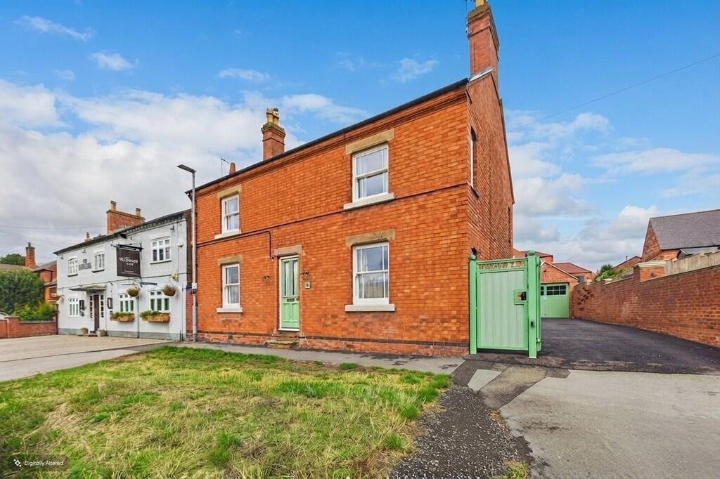 Main image of property: Brook Street, Wymeswold