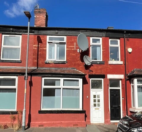 Main image of property: Braemar Road, Manchester, M14