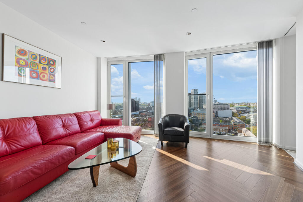 Main image of property: Southbank Tower, 55 Upper Ground, London, London, SE1