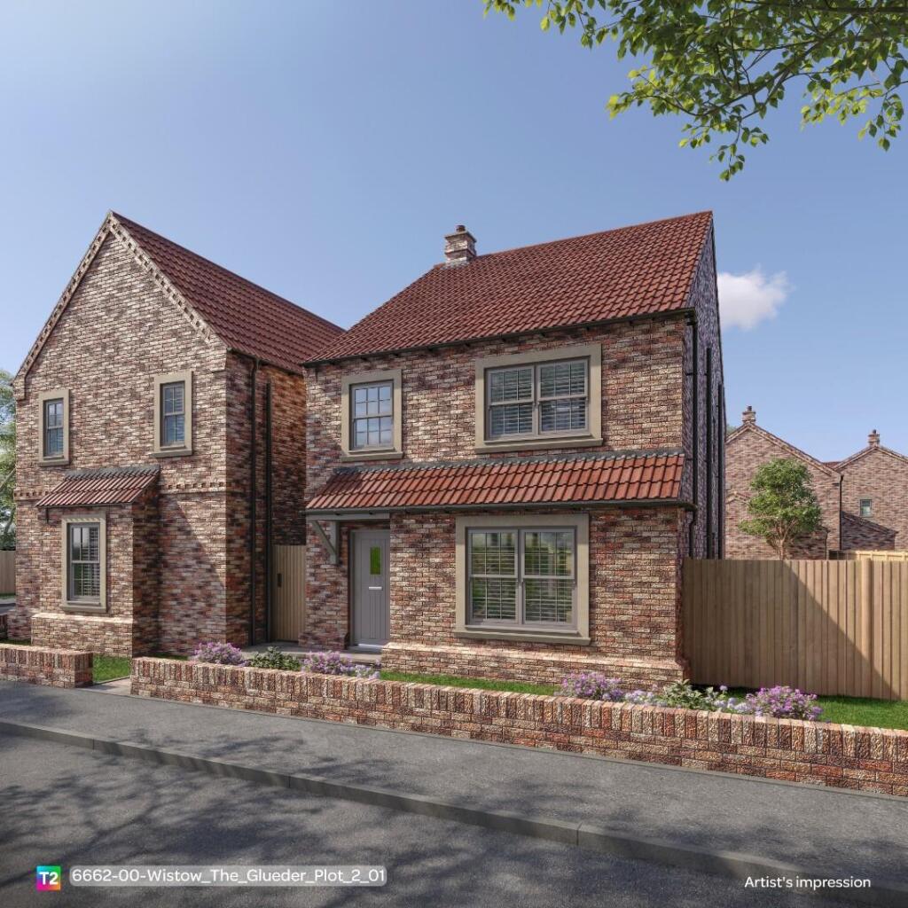 Main image of property: Plot 2, Cawood Road, Wistow