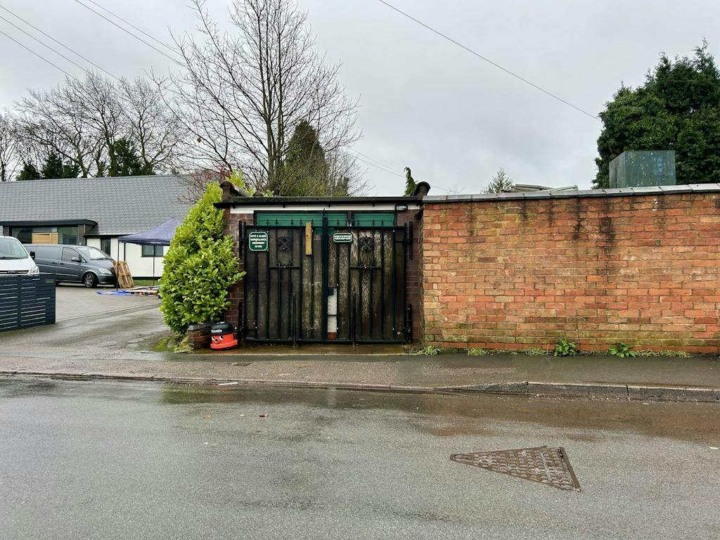 Main image of property: Garage Adjacent, 6 Forge Lane, Little Aston, Sutton Coldfield, B74 3BE