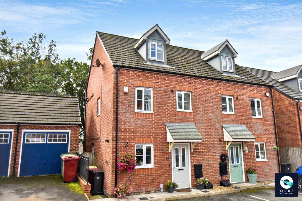 Main image of property: Silver Birch Close, Lostock, Bolton, Greater Manchester, BL6