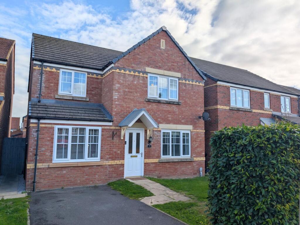 Main image of property: Ffordd Dewi, Oakenholt