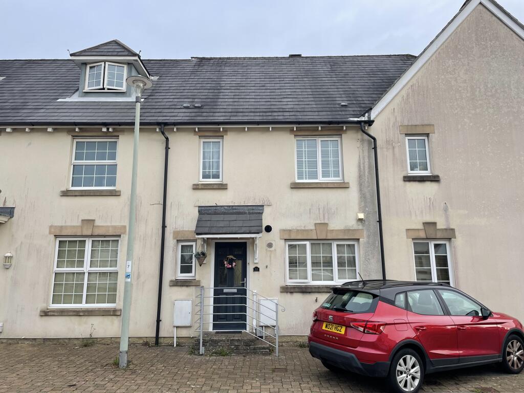 Main image of property: Temeraire Road, Manadon Park, Plymouth
