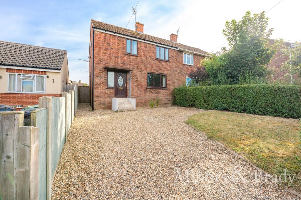 Main image of property: Birkbeck Way, Thorpe St Andrew