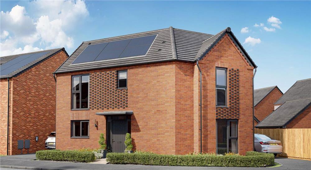 Main image of property: Off St. Leonards Avenue, 
Stafford,
ST17 4FW

