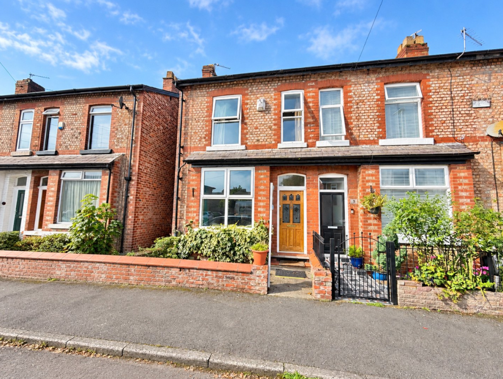 Main image of property: Lawson Grove, Sale, Trafford