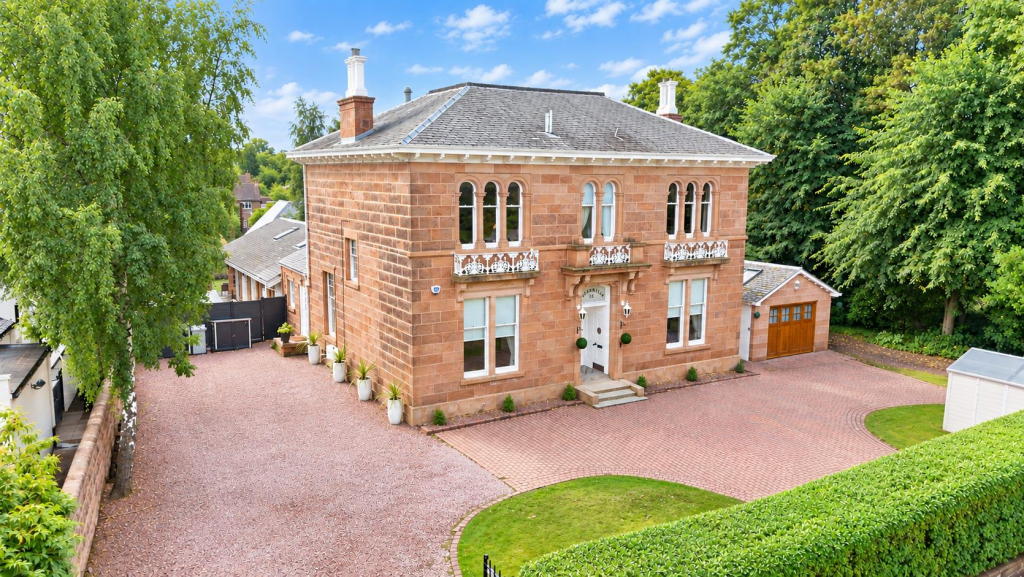 Main image of property: Blantyre Mill Road, Bothwell, Glasgow
