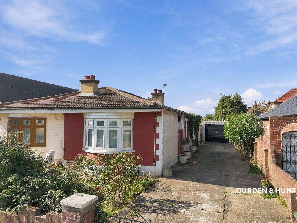 Main image of property: Briscoe Road, Rainham, RM13