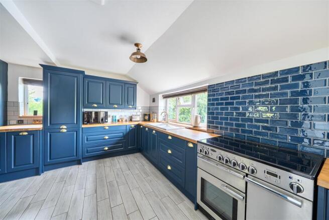 Kitchen Dining Room