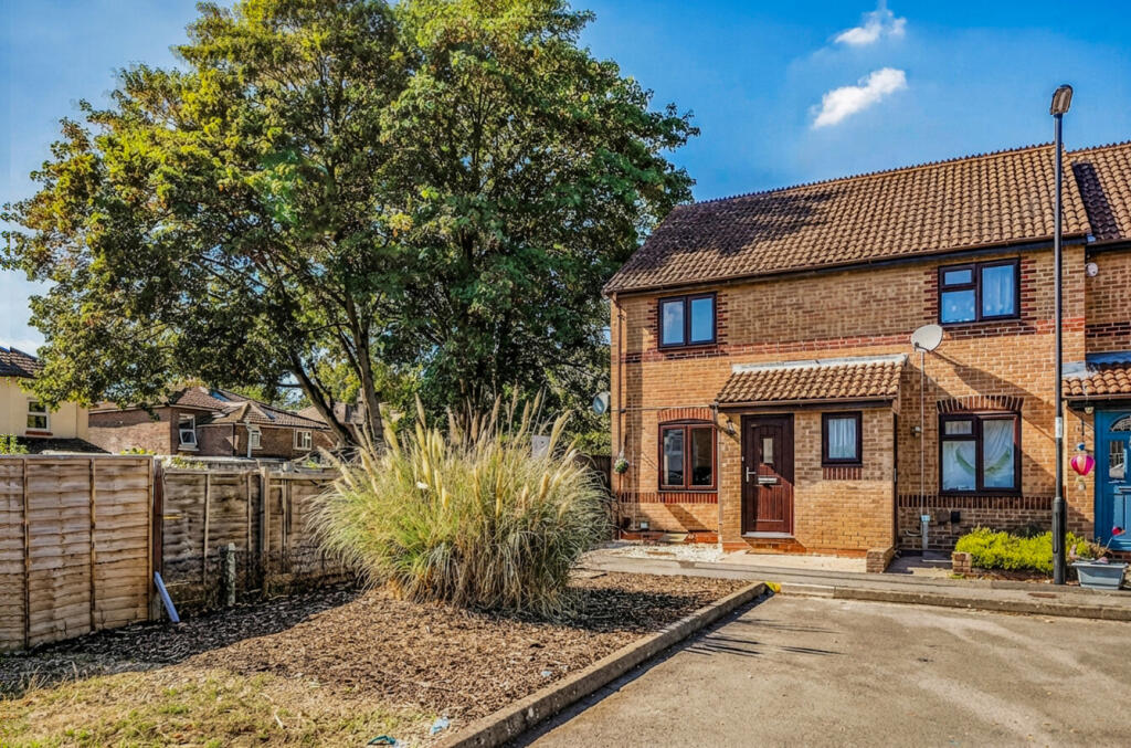 Main image of property: St. Augustine Gardens, St Denys, Southampton, Hampshire, SO17
