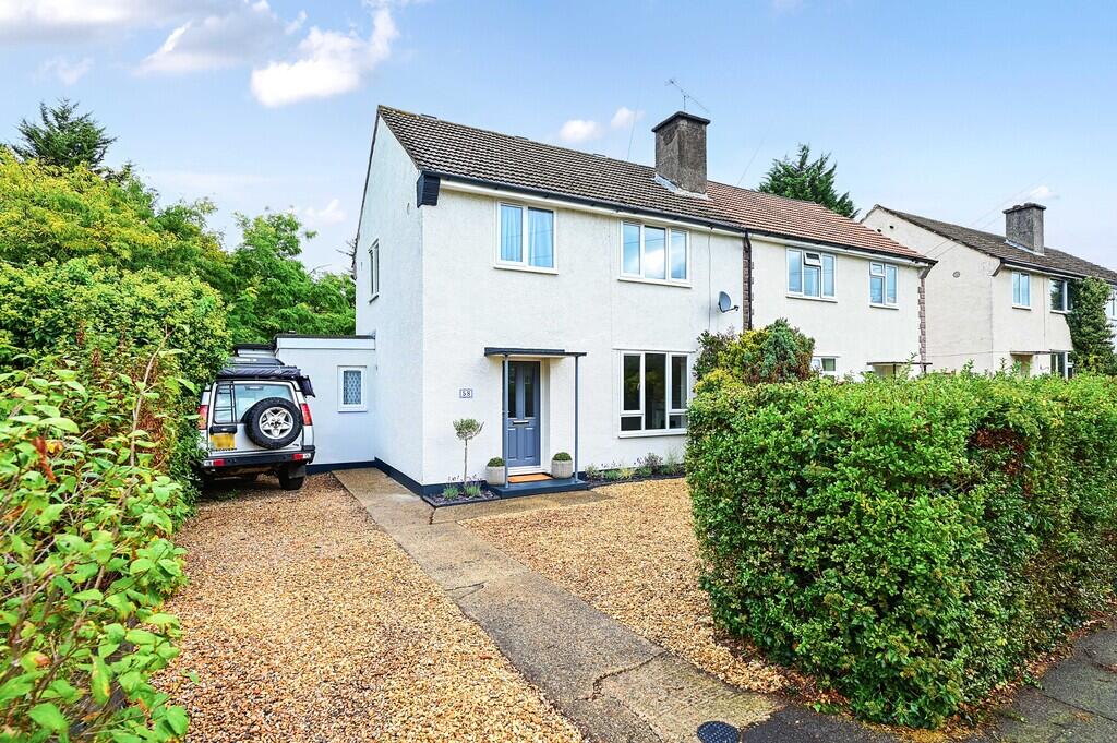 Main image of property: Prince Charles Crescent, Farnborough