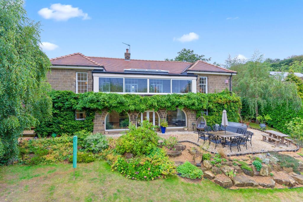 Main image of property: Wisteria Lodge, Lady Park Avenue, Bingley