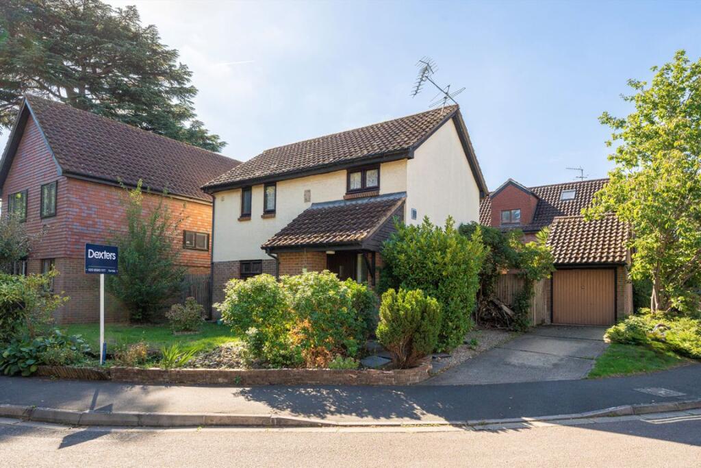 Main image of property: Crowntree Close, Isleworth