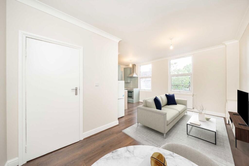 Main image of property: Lower Mortlake Road, Richmond
