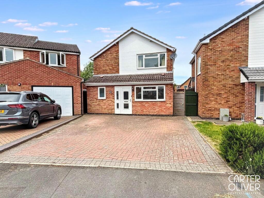 Main image of property: Holly Drive, Lutterworth, LE17