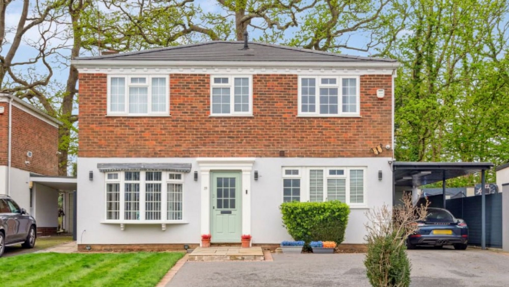 Main image of property: Daymer Gardens, Pinner, HA5