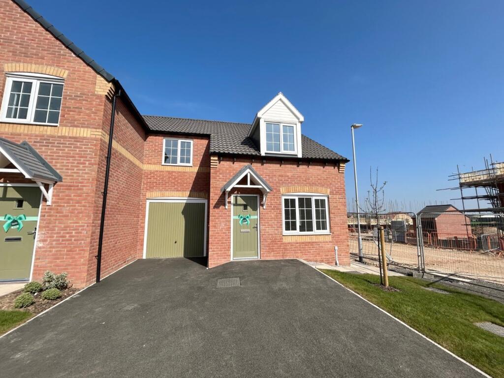 Main image of property: Harrier Drive, Langold, Nottinghamshire, S81