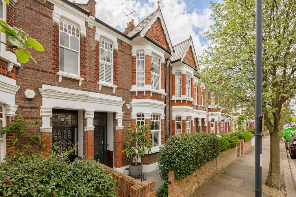 Main image of property: Keslake Road, London NW6