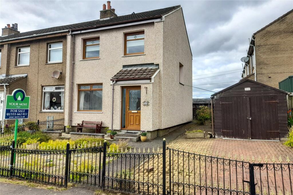 Main image of property: Merlindale, Forth, Lanark, South Lanarkshire, ML11
