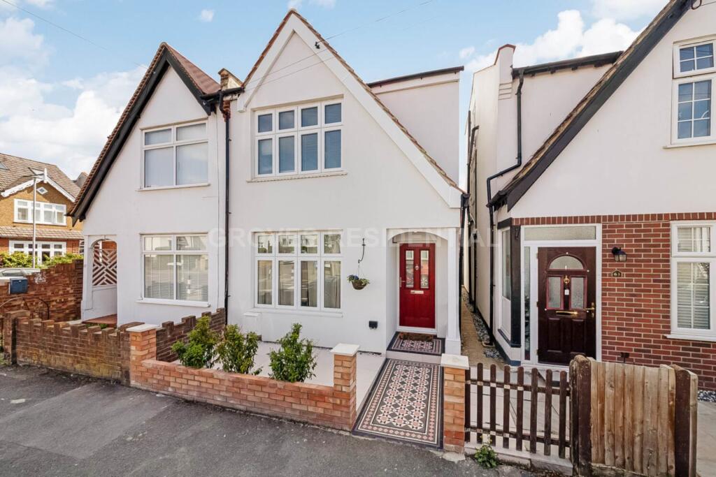 Main image of property: Mount Road, New Malden