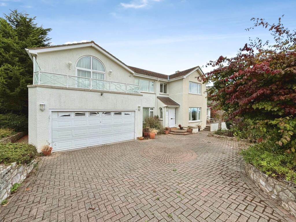 Main image of property: Watcombe Heights Road, Maidencombe, TORQUAY, Devon.