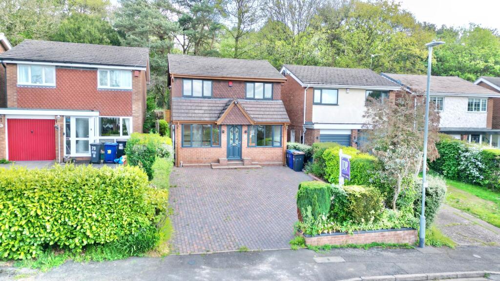 Main image of property: Hillwood Road, Madeley Heath, CW3