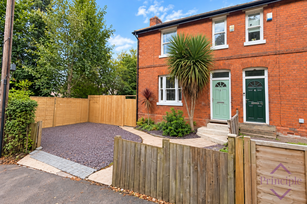 Main image of property: Nursery Road, Edgbaston, Birmingham