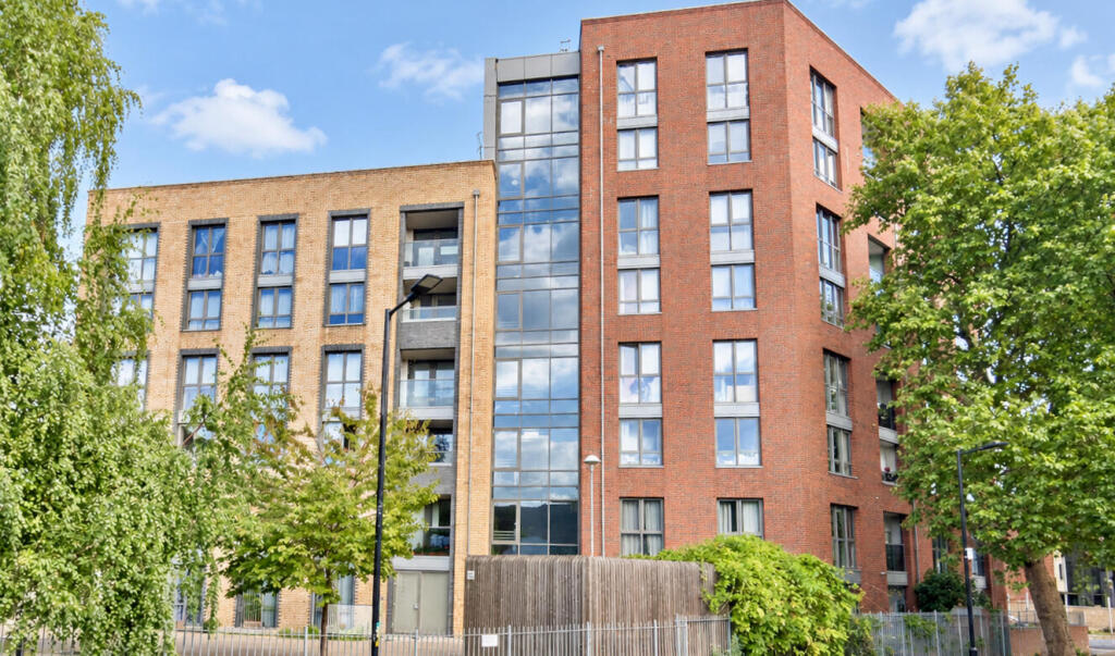 Main image of property: Silwood Street, London