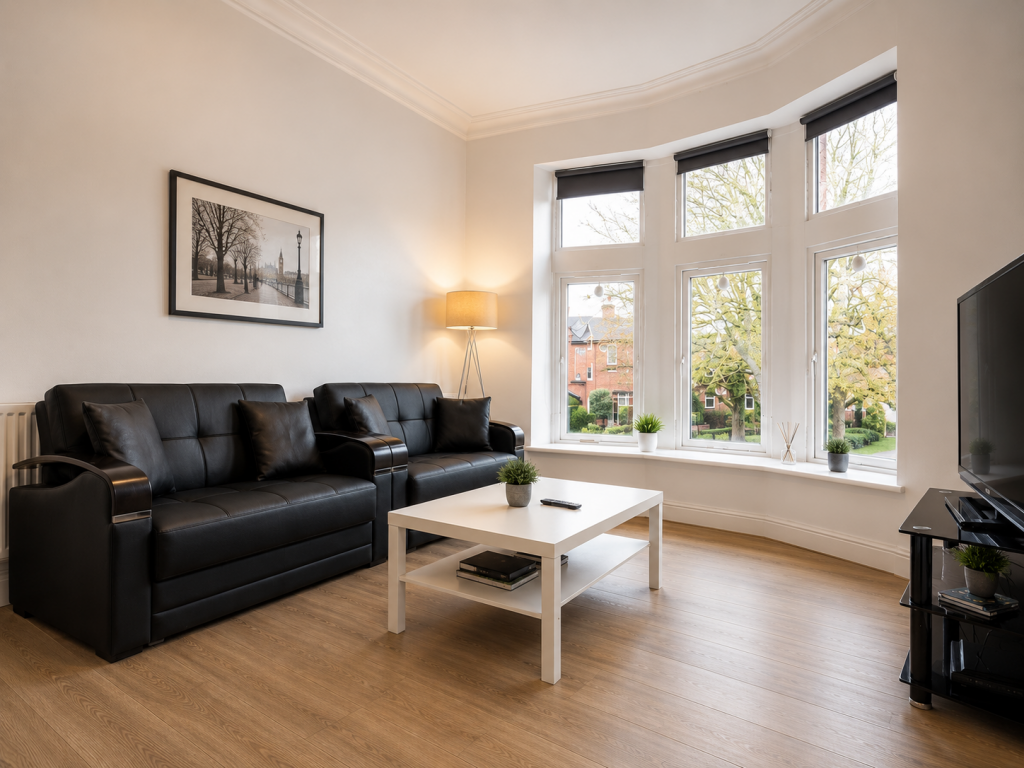 Main image of property: The Crescent, Woodhouse, Leeds