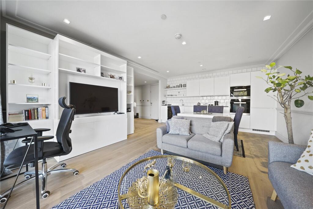 Main image of property: Queens Wharf,
2 Crisp Road, W6
