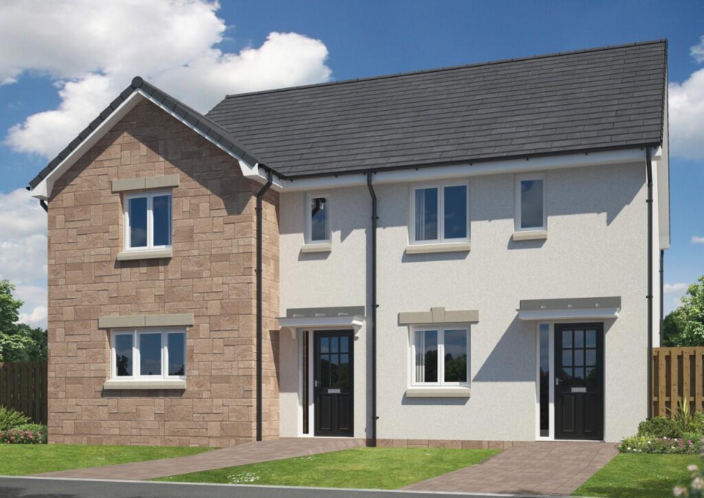 Main image of property: Monarchs Walk , 
West Calder, 
EH55 8UX
