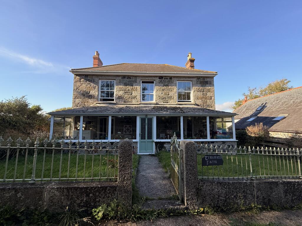 Main image of property: Cury Cross Lanes