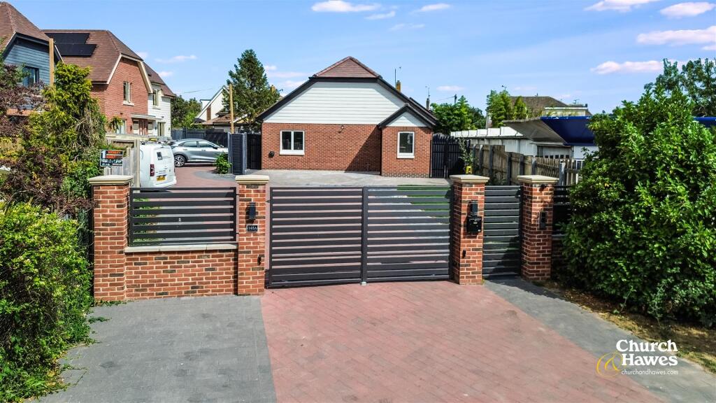 Main image of property: Station Road, Burnham-On-Crouch