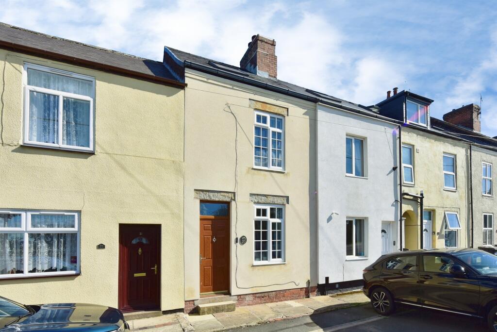 Main image of property: Mansfield Road, Killamarsh, Sheffield