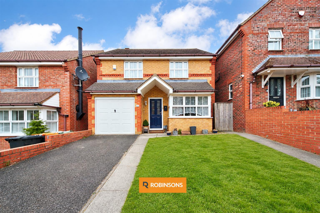 Main image of property: Willoughby Close, Dunstable