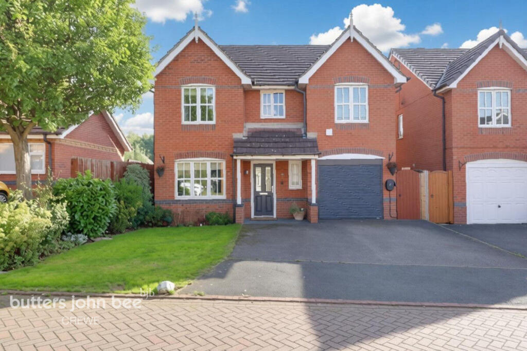 Main image of property: Clement Drive, Crewe