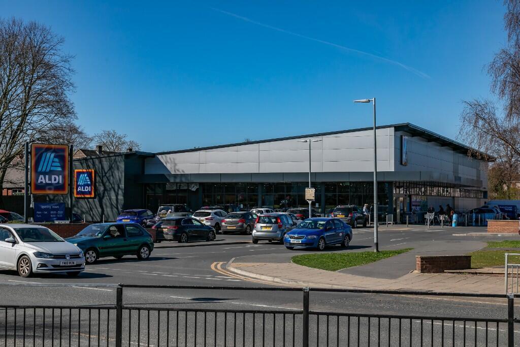 Local amenities
