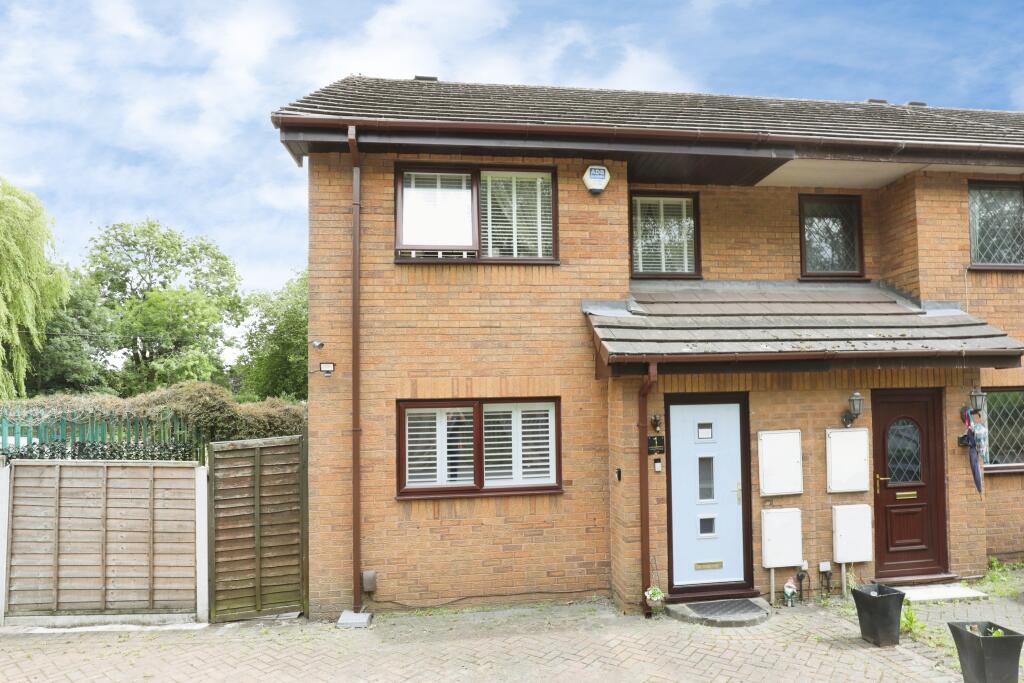 Main image of property: Belmont Road, Stoke-on-Trent, ST1