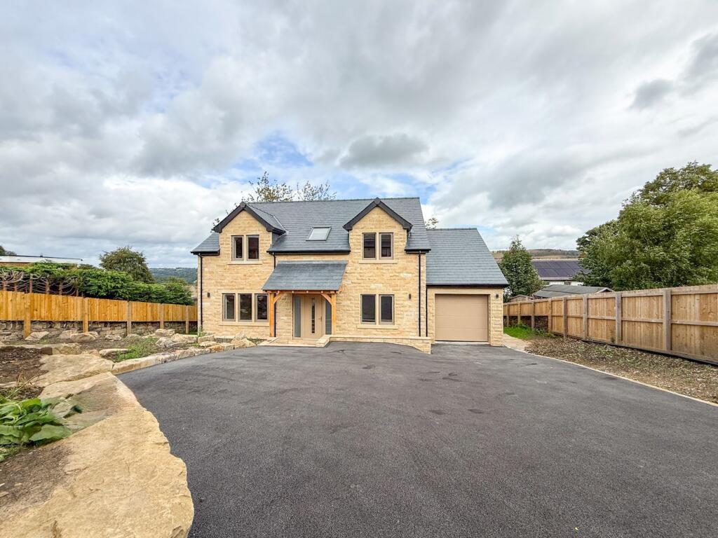 Main image of property: Leyfield Bank, Wooldale, Holmfirth, HD9