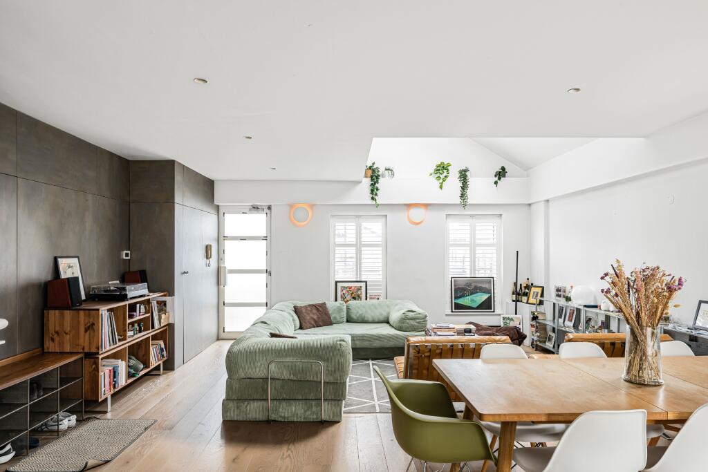 Main image of property: City Pavilion, Chilton Street, Tower Hamlets, E2