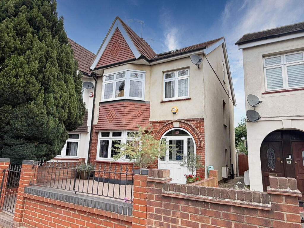 Main image of property: Upminster Road, Hornchurch, RM11