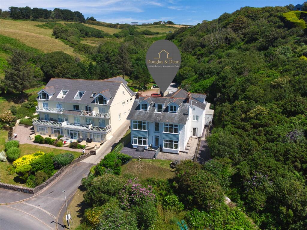 Main image of property: Seawards, Beach Road, Woolacombe, Devon, EX34