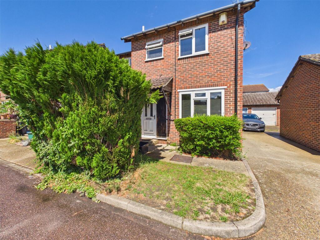 Main image of property: Stevens Close, Hampton