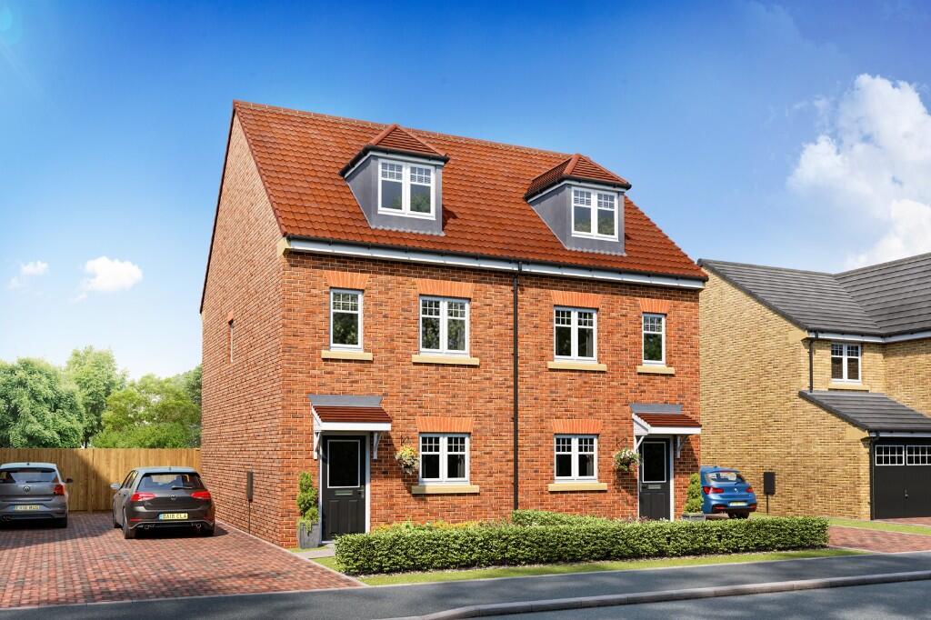 Main image of property: Skinner Lane,
Pontefract,
WF8 1HY