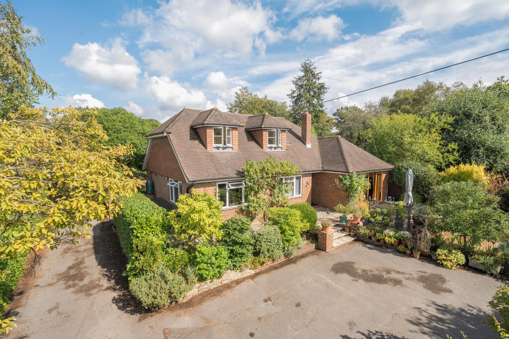 Main image of property: Church Road, Bramshott, GU30